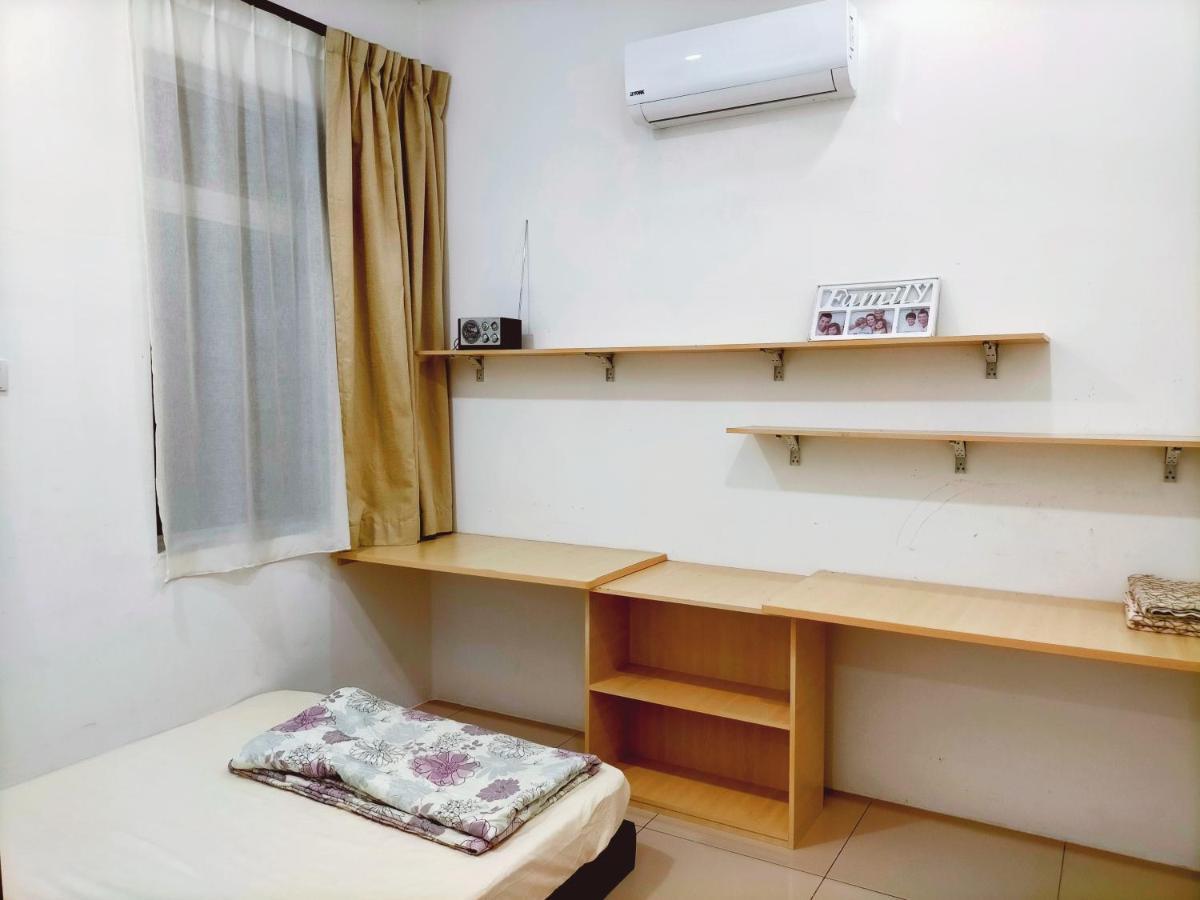 Ooi Homestay אלור סטאר מראה חיצוני תמונה