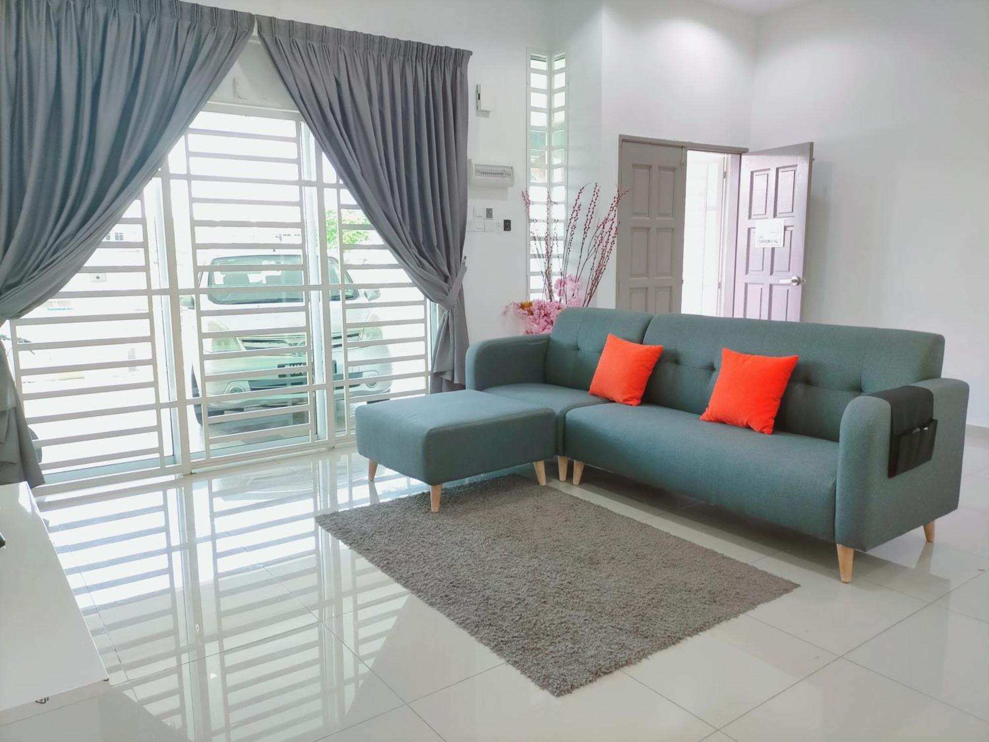 Ooi Homestay אלור סטאר מראה חיצוני תמונה