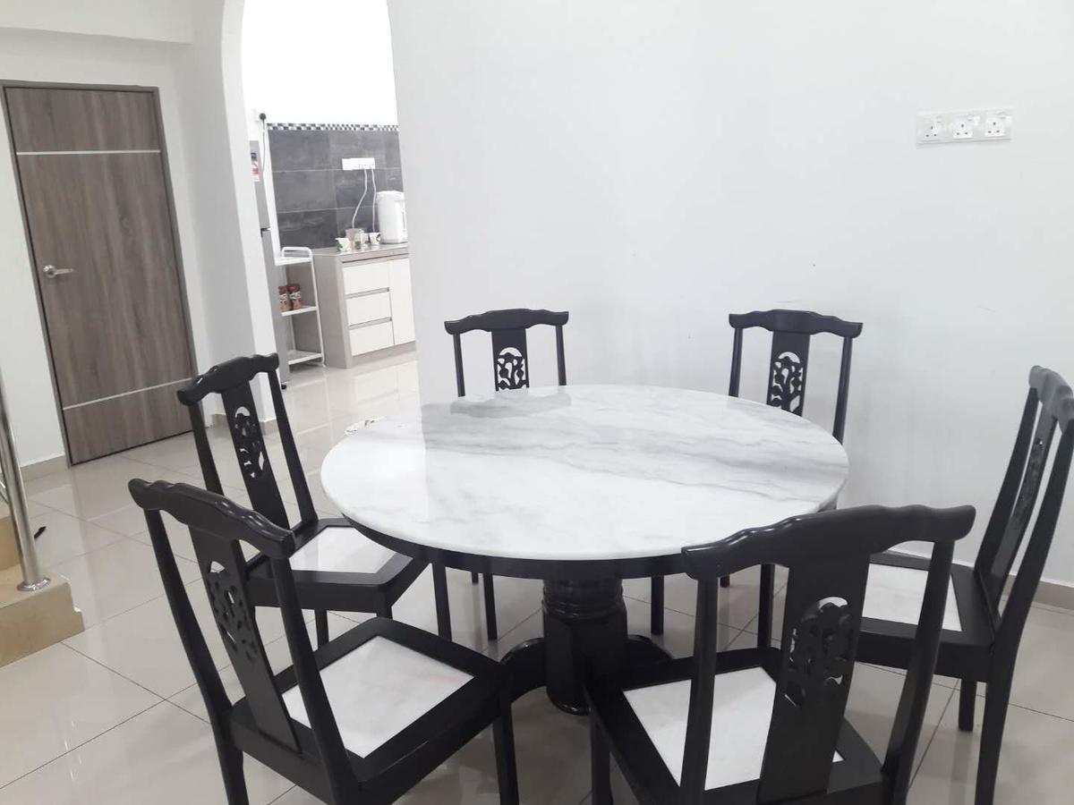 Ooi Homestay אלור סטאר מראה חיצוני תמונה