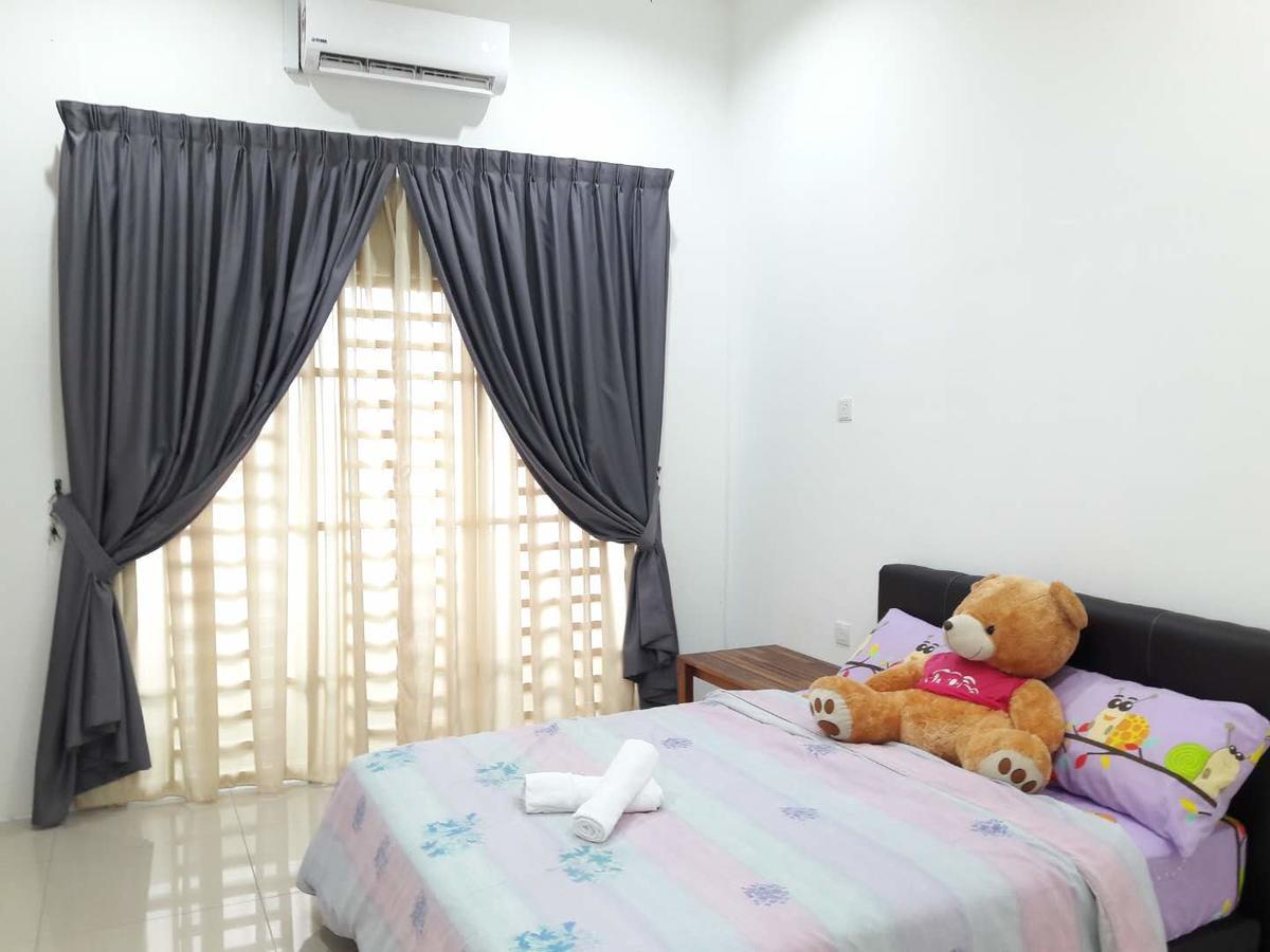 Ooi Homestay אלור סטאר מראה חיצוני תמונה