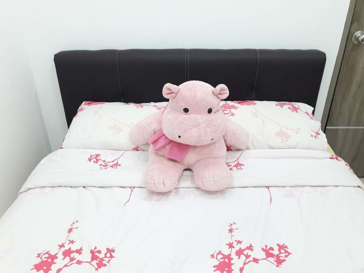 Ooi Homestay אלור סטאר מראה חיצוני תמונה